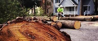 Best Hedge Trimming  in Kingstree, SC